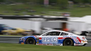 Lime Rock Ends Archer’s Consistent Run: Focus is on for Mid-Ohio 